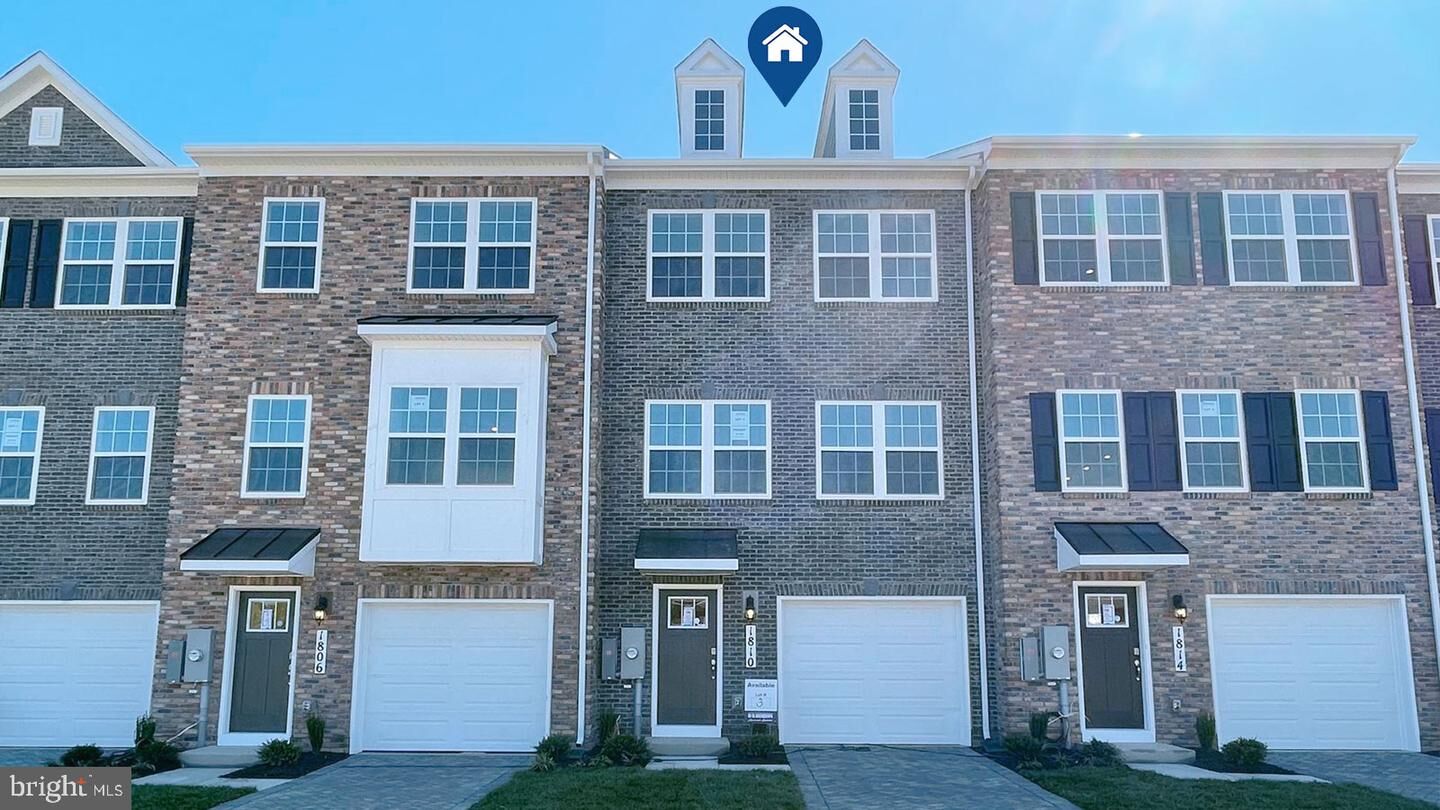 Property Photo: 1810 Blythe Way VA 22601