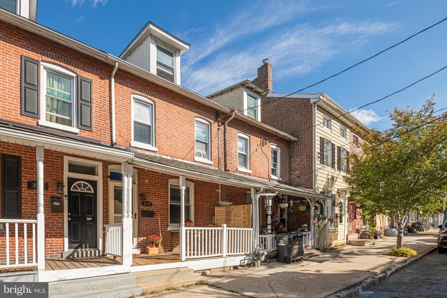 Property Photo:  317 Hall Street  PA 19460 