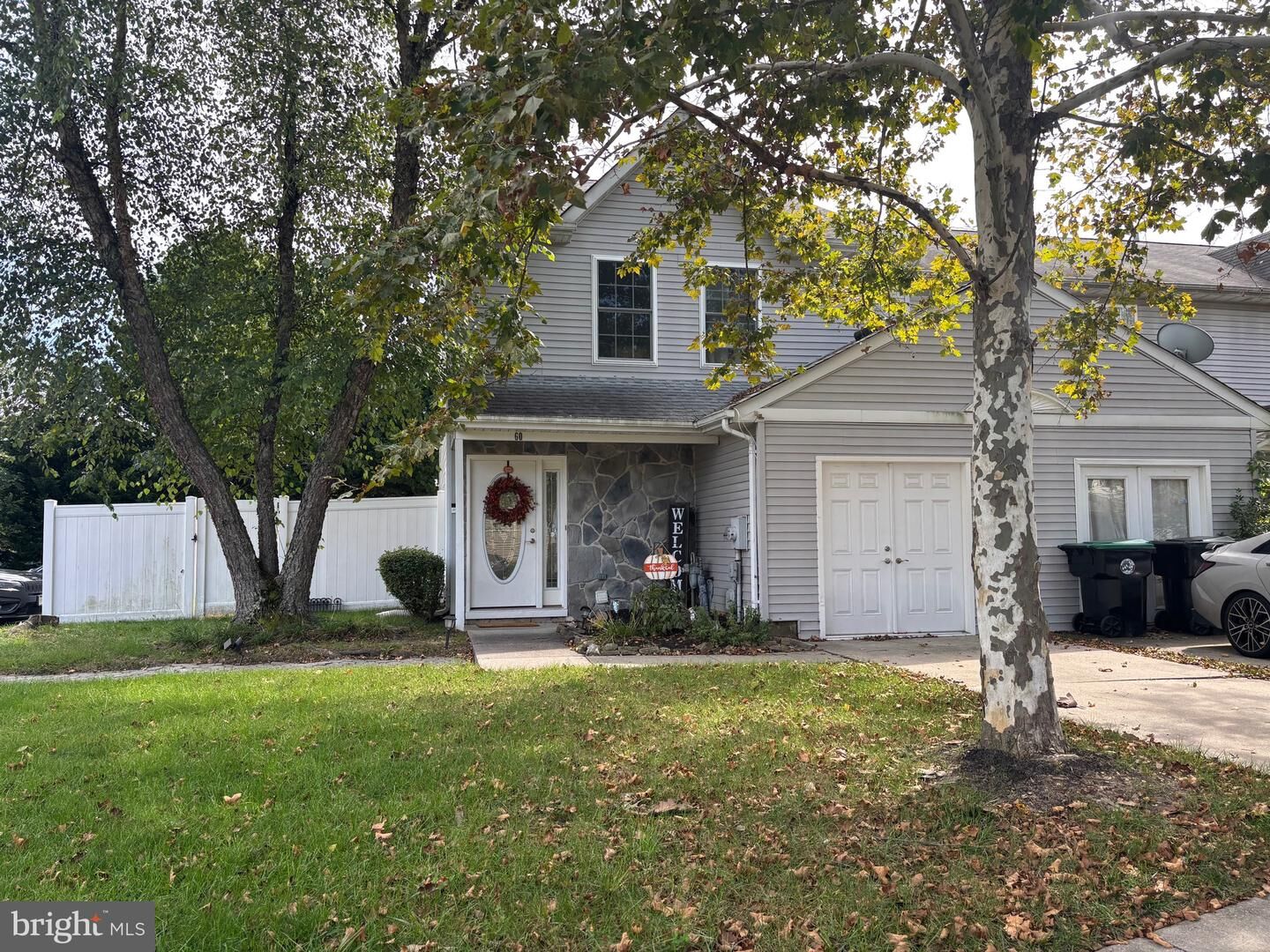 Property Photo: 60 High Meadows Drive NJ 08081