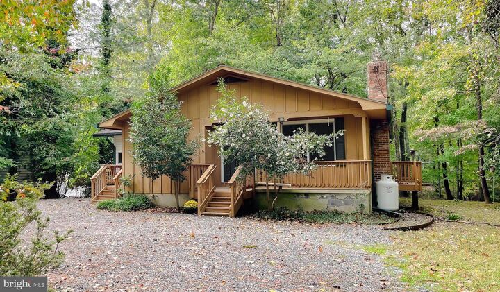 Property Photo: 12407 Tahoe Court MD 20657