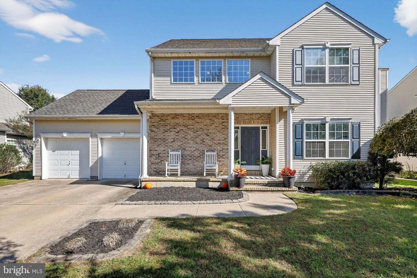 Property Photo: 54 Centennial Drive NJ 08037