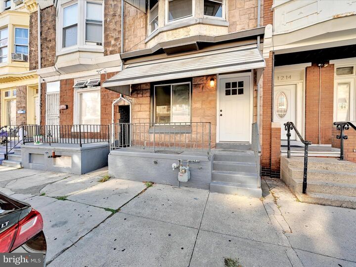 Property Photo:  1212 N 10th Street  PA 19604 