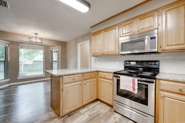 Property Photo: 12 Chester Cove AR 72034