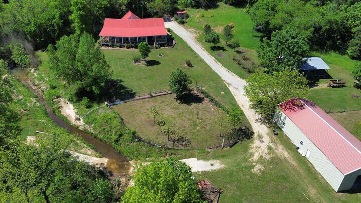 Property Photo:  2157 Pleasant Grove Road  AR 72519-0000 