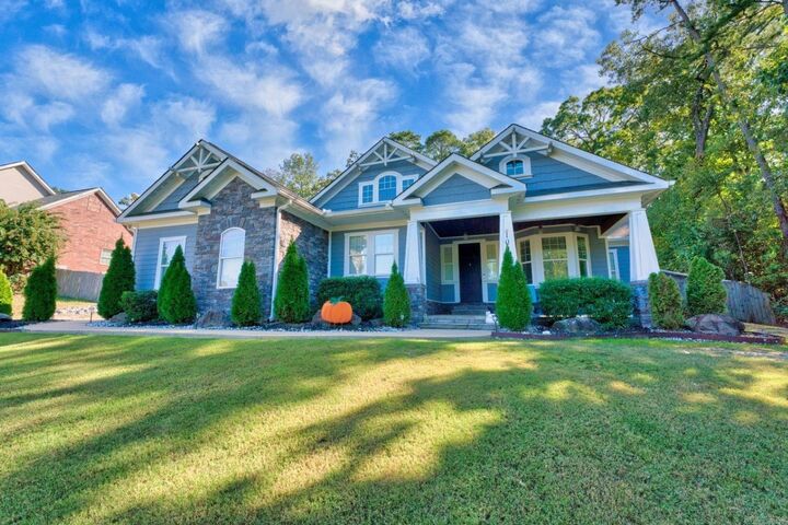 Property Photo: 109 Mollie B Court AR 71913