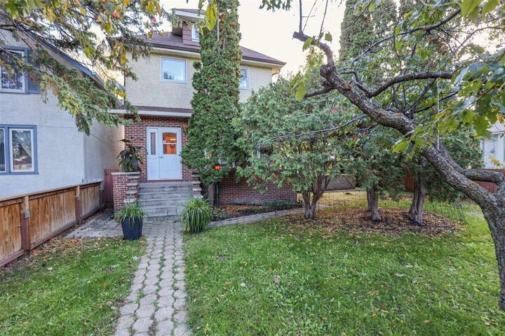 Property Photo: 1014 Jessie Avenue MB R3M 1B2