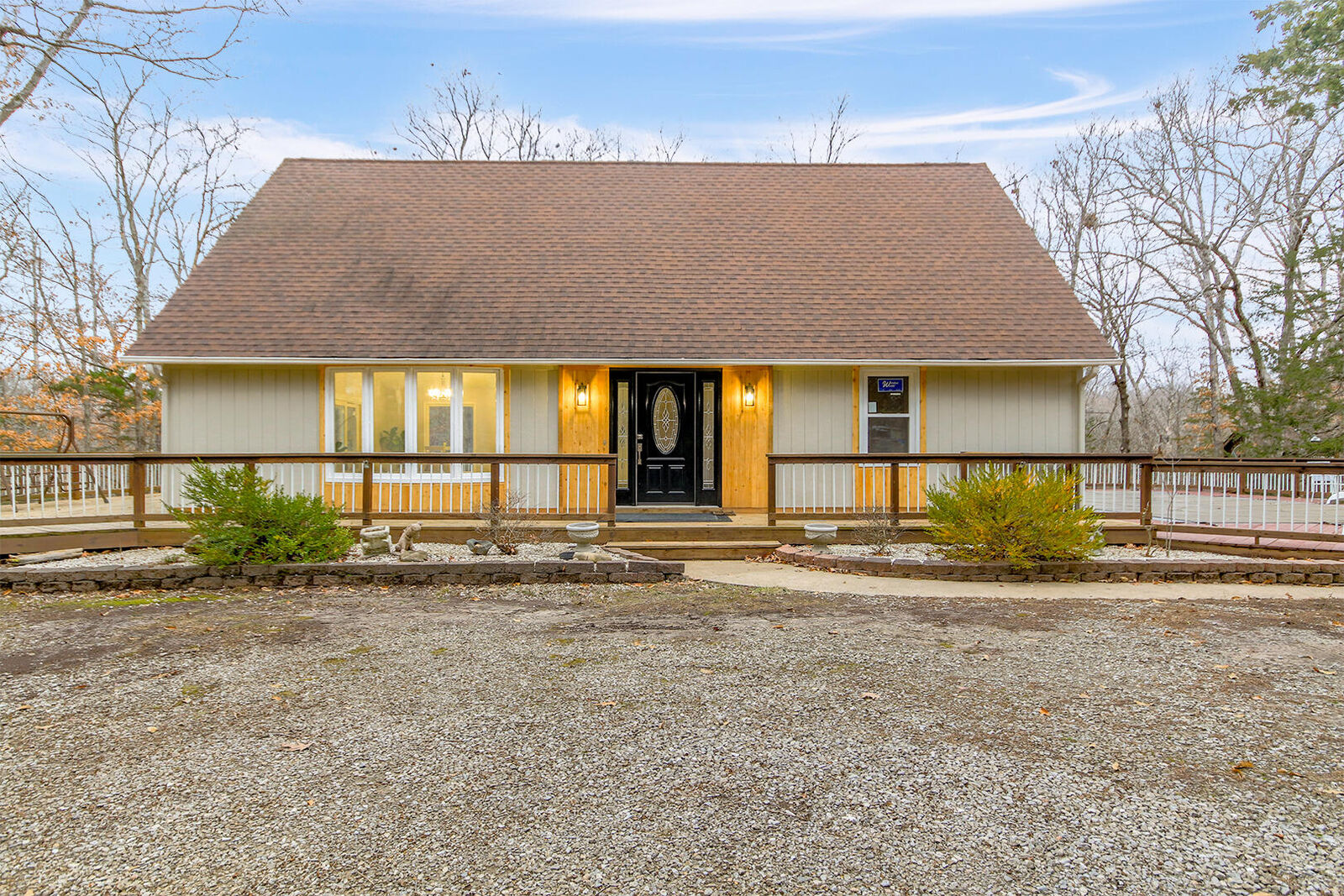Property Photo: 3900 E Webster Rd MO 65039