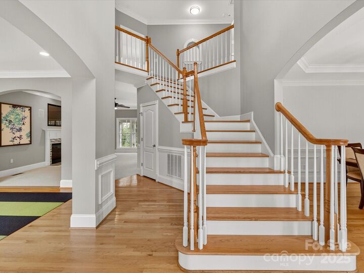 Property Photo: 10007 Devereaux Drive NC 28105