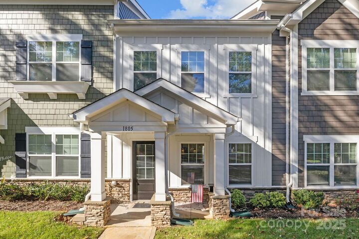 Property Photo:  1805 Edgewater Drive NW  NC 28613