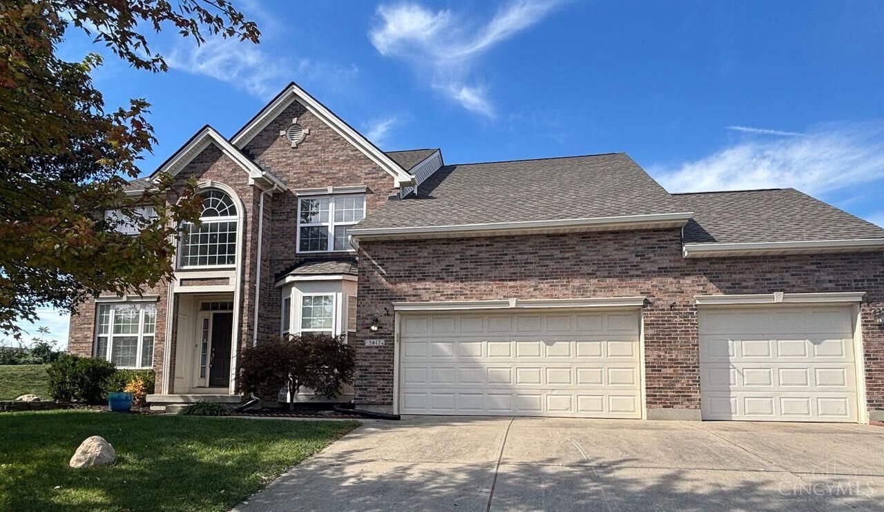 Property Photo: 5617 Creekside Meadows Drive OH 45011
