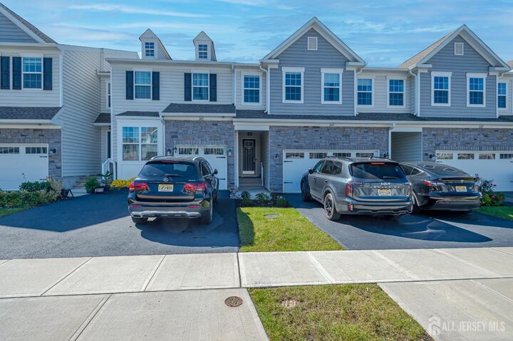 Property Photo: 2605 Charleston Drive NJ 08831