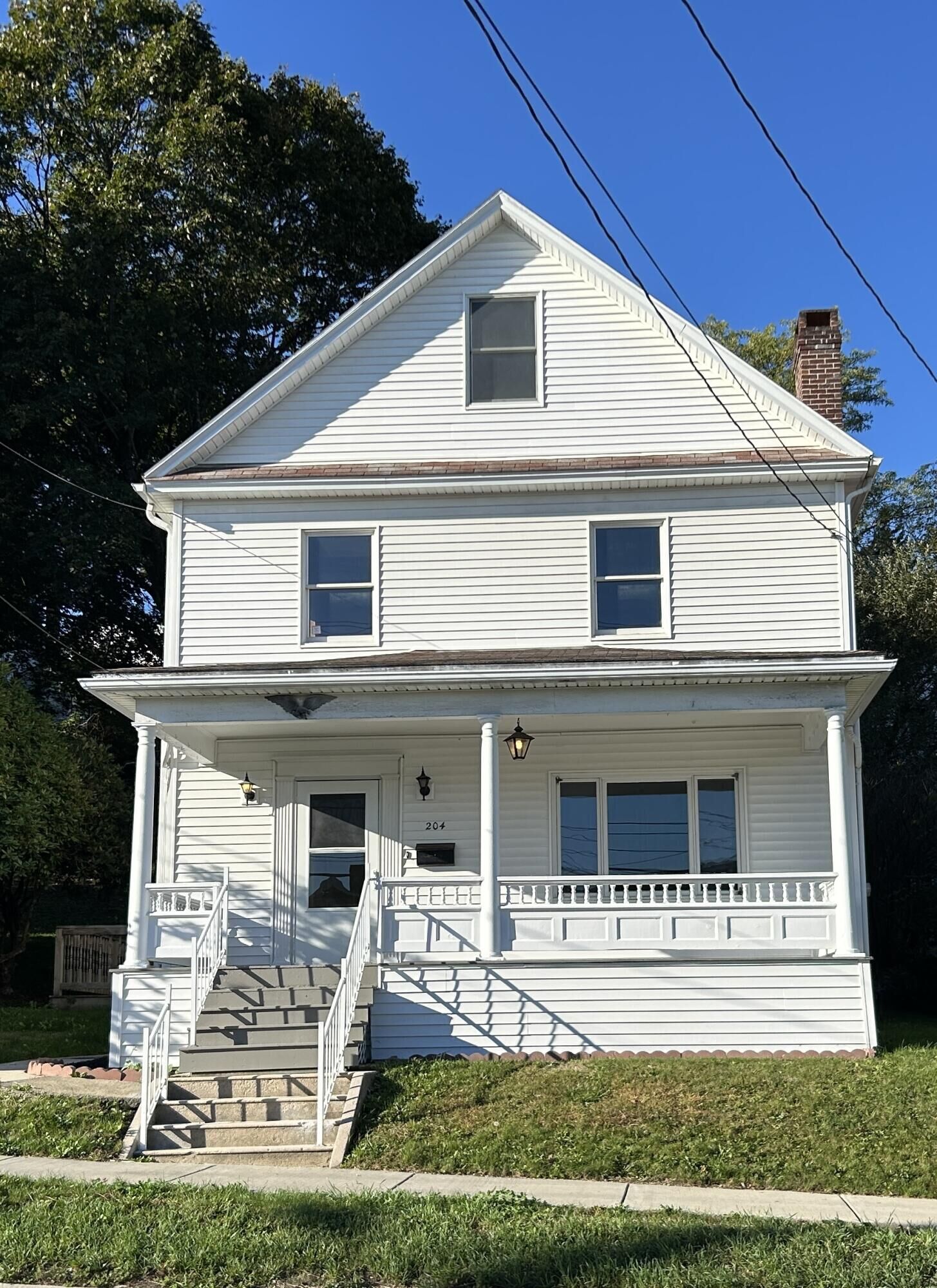 Property Photo:  204 E Park Ave  PA 15801 