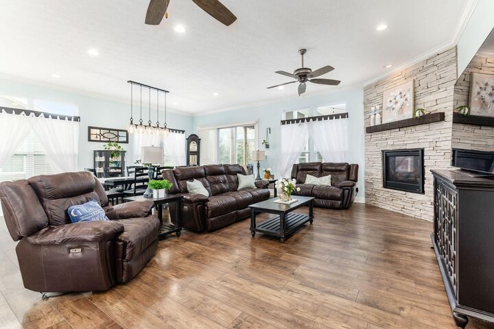 Property Photo:  4320 McAlister Park Drive  OH 43082 