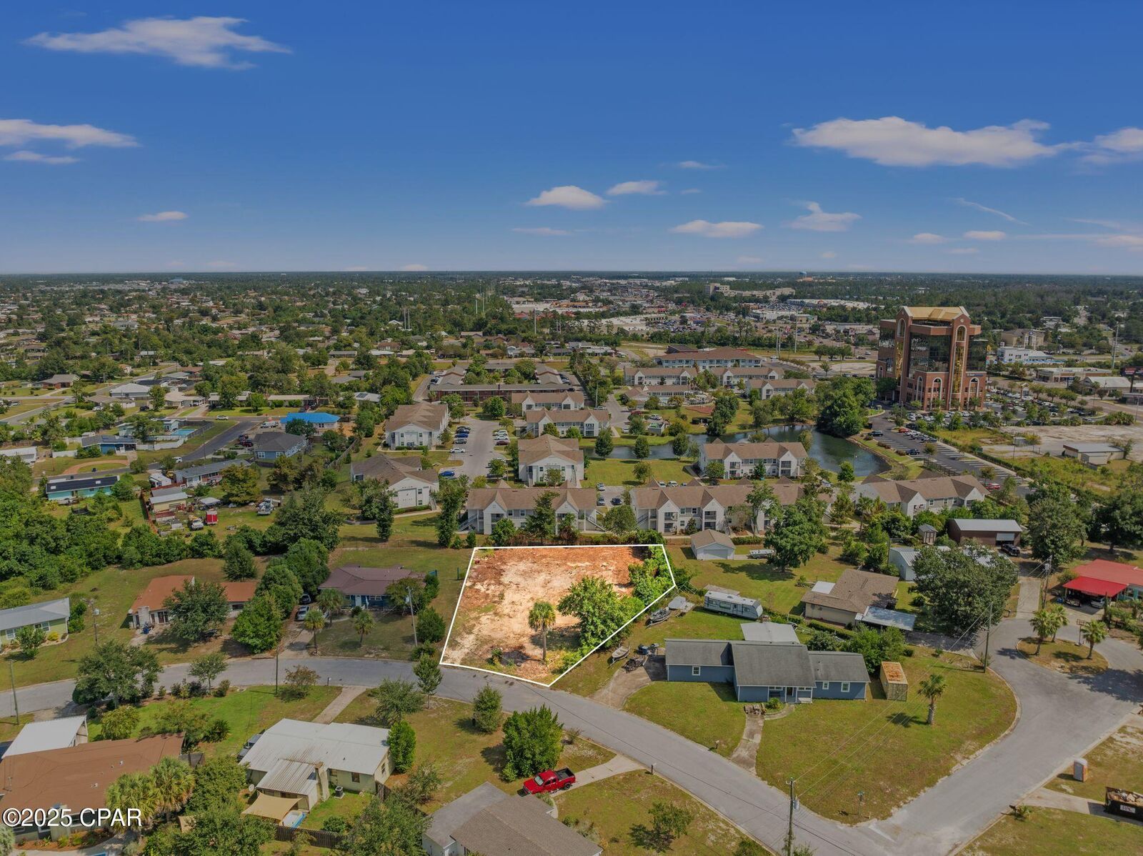 Property Photo: 152 Concord Circle FL 32405