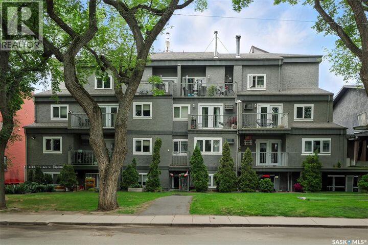 Photo de la propriété: 202 431 4th Avenue SK S7K 2M4