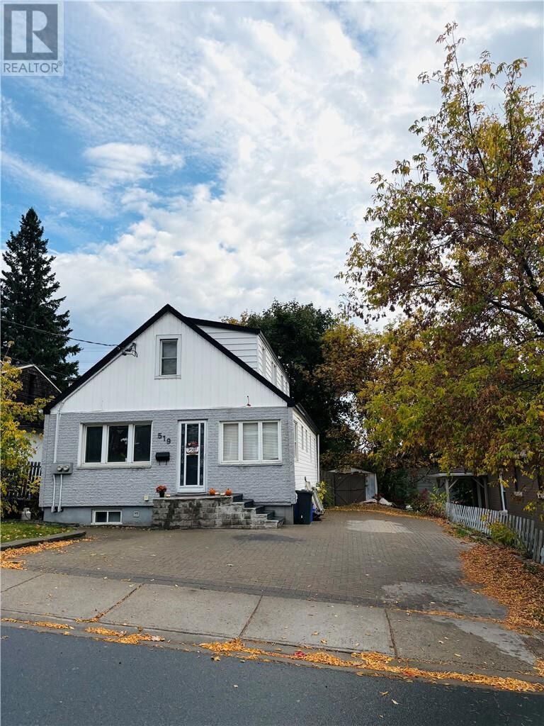 Property Photo:  519 Haig  ON P3C 1E1 