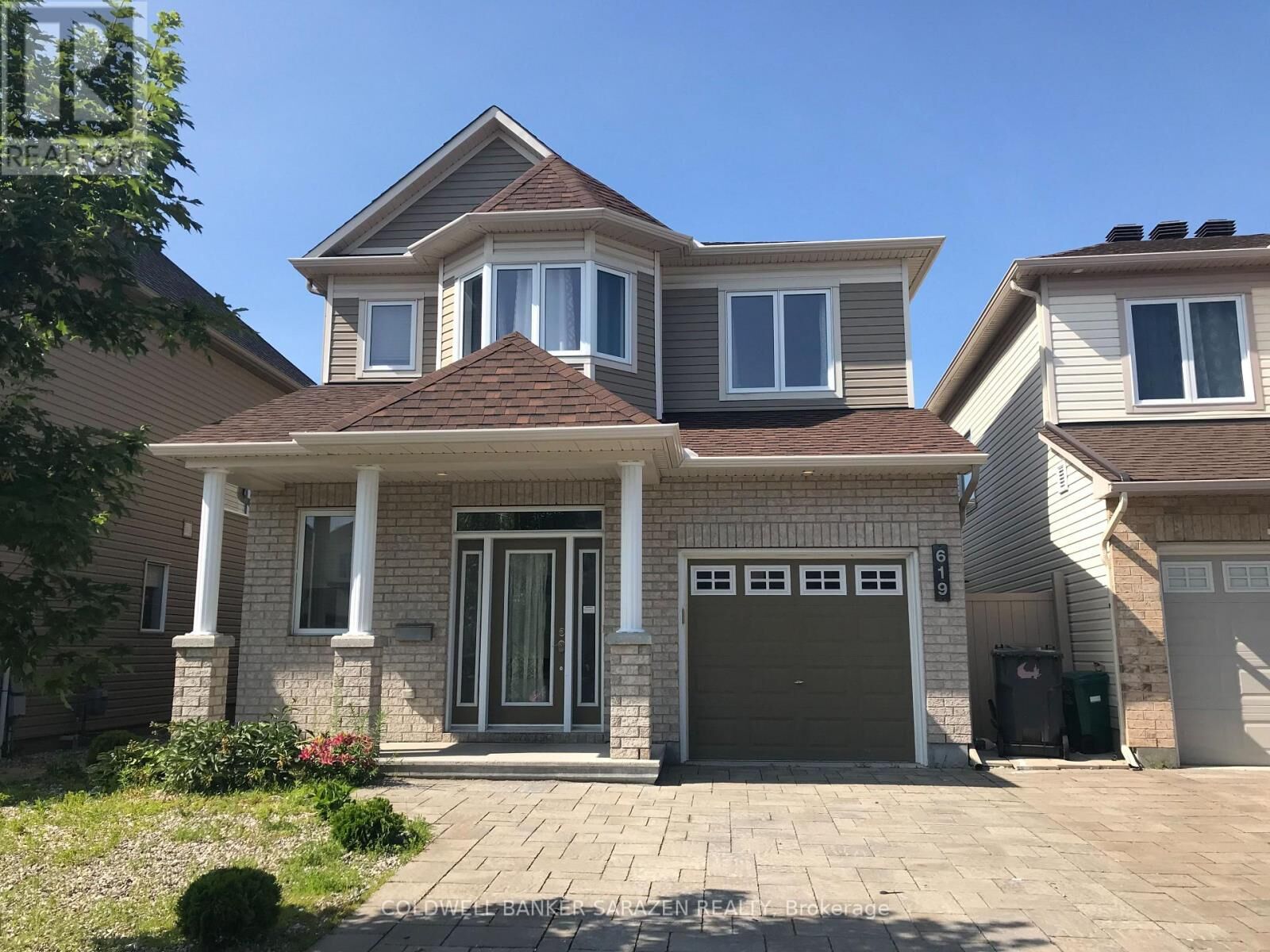 Property Photo:  619 Clearbrook Drive  ON K2J 5S2