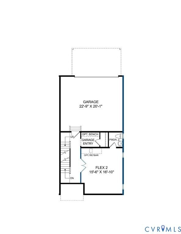 Property Photo:  16041 Aspect Way  VA 23113 