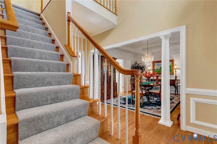 Property Photo: 12100 Manor Park Drive VA 23059