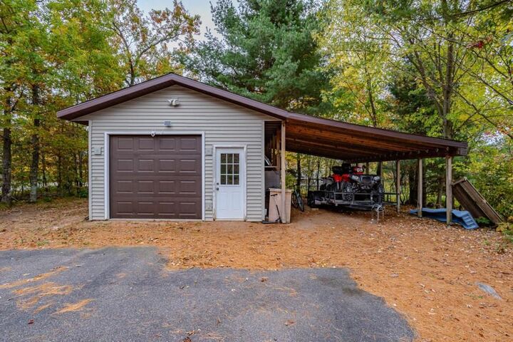 Property Photo: 201740 Dorie Lane WI 54455