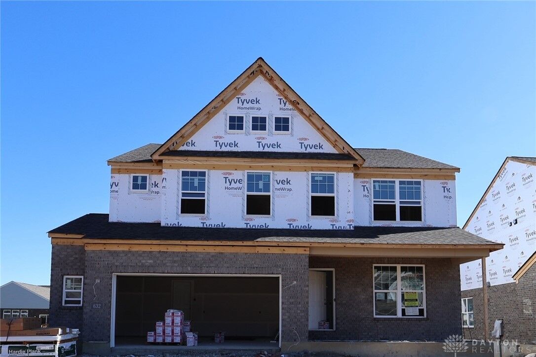 Property Photo: 632 Goldfinch Drive 101 OH 45434