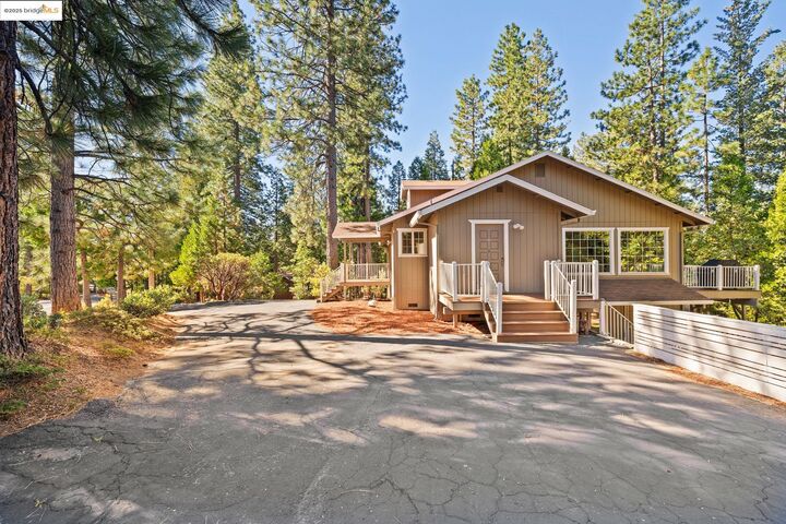 Property Photo: 23890 Yellow Pine Rd CA 95383