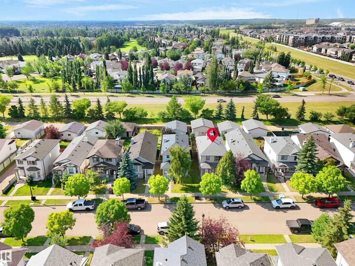 Property Photo: 21353 87A Avenue NW AB T5T 6T7