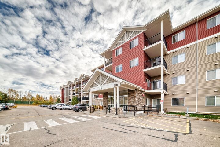 Property Photo:  271 Charlotte Way 412  AB T8H 0N9 
