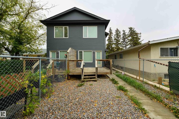 Property Photo: 10509 154 Street NW AB T5P 2J1