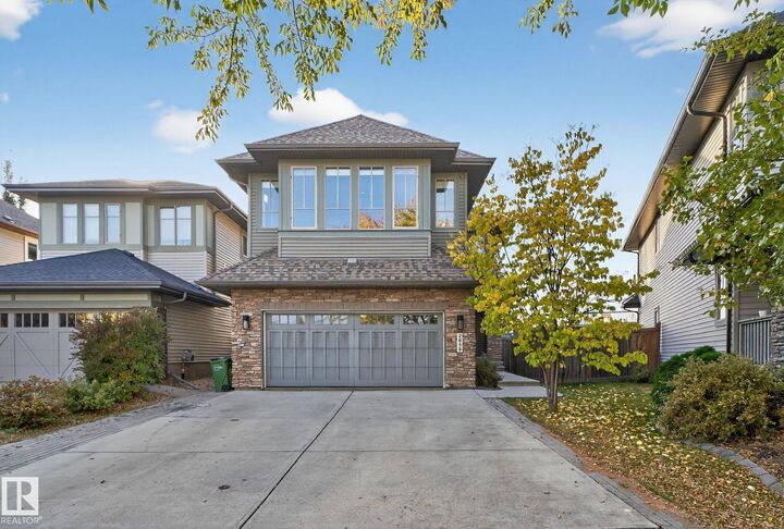 Property Photo: 2859 Anderson Place SW AB T6W 0V7