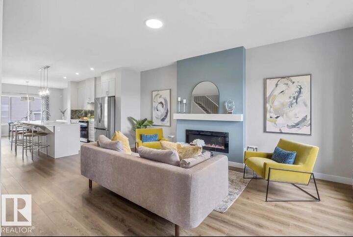 Property Photo: 760 Mattson Drive SW AB T6X 1A3