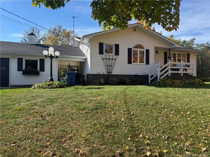 Property Photo:  20 Bull Road  NB E7M 4M9