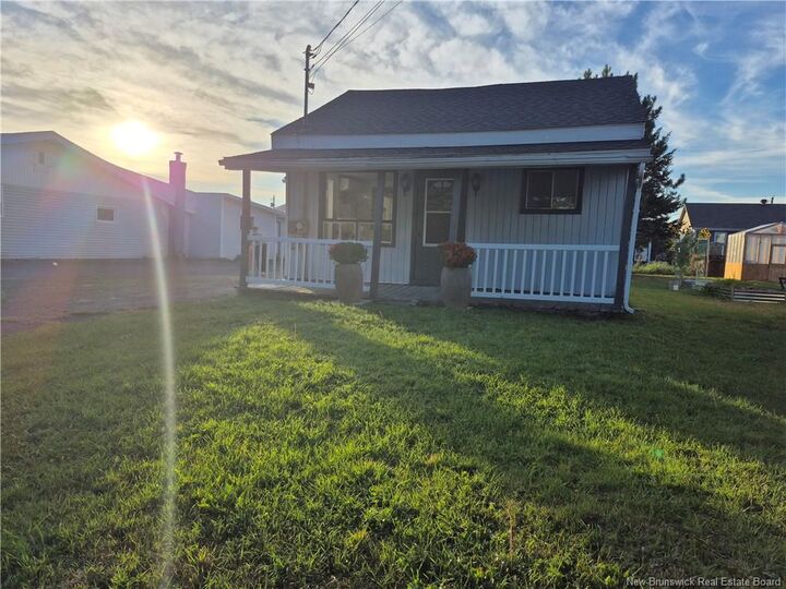Property Photo: 6 Damase Street NB E7C 1N6