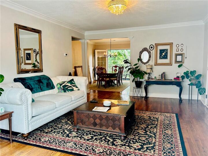 Property Photo: 115 Peachtree Memorial Drive NW B3 GA 30309