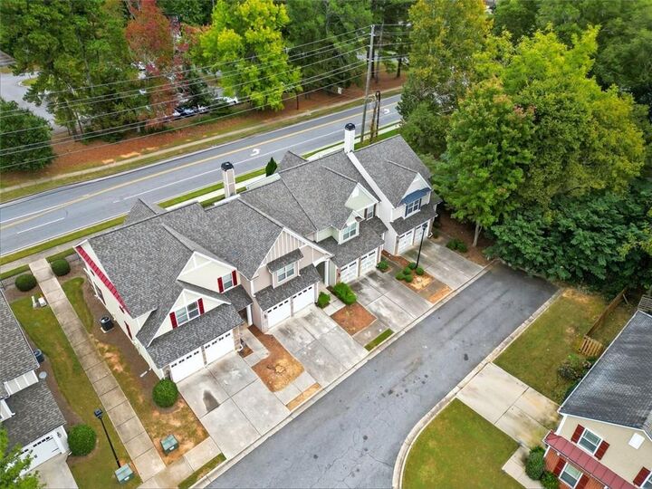 Property Photo: 3502 Clear Creek Crossing NW GA 30144
