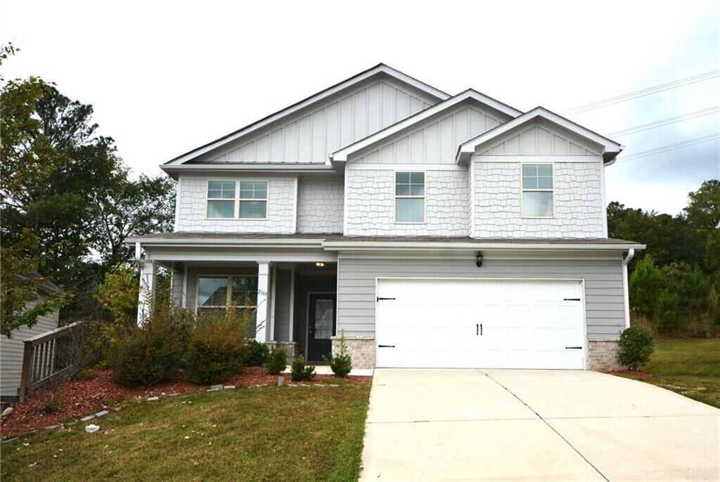 Property Photo: 2369 Bear Mountain Street GA 30058