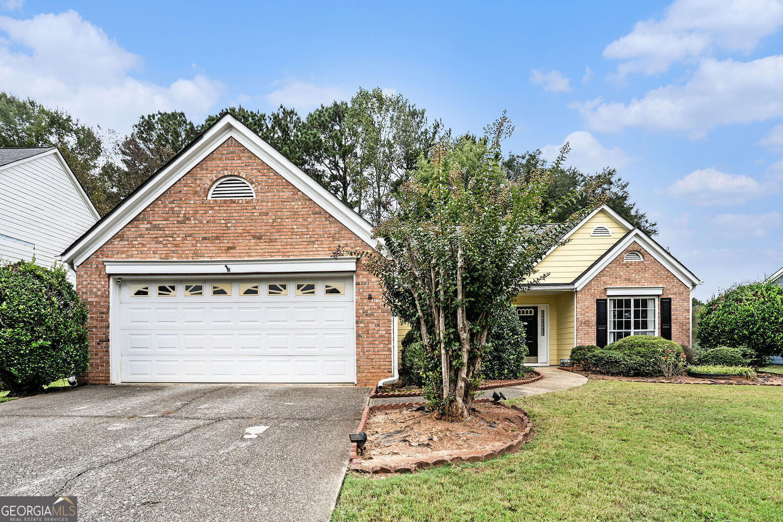 Property Photo: 3572 Plum Creek Trail NW GA 30152