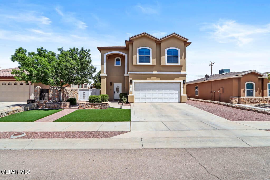Property Photo: 3068 Cascade Point Drive TX 79938