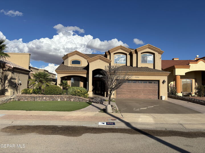 3644 Tierra Inca Drive  El Paso TX 79938 photo