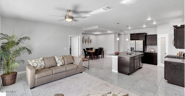Property Photo:  14820 Sam Garcia Avenue  TX 79938 