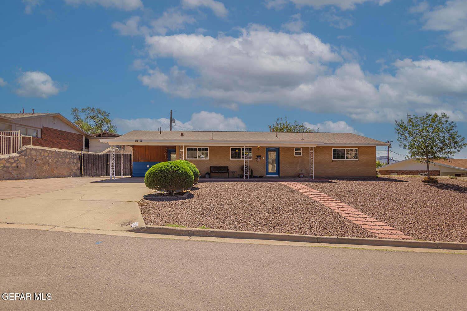 Property Photo: 4236 Hampshire Lane TX 79902