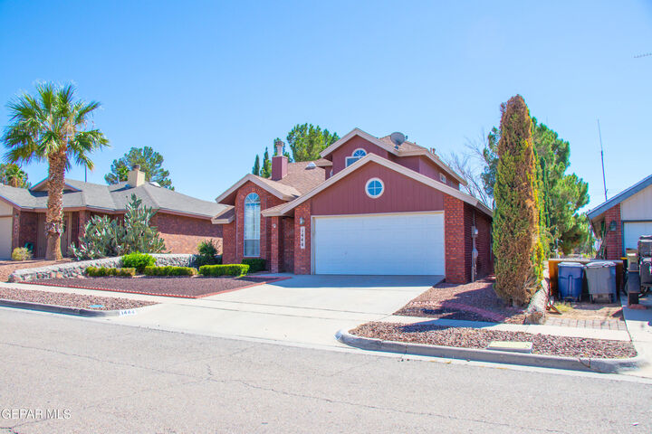 Property Photo:  1444 Plaza Verde Drive  TX 79912 