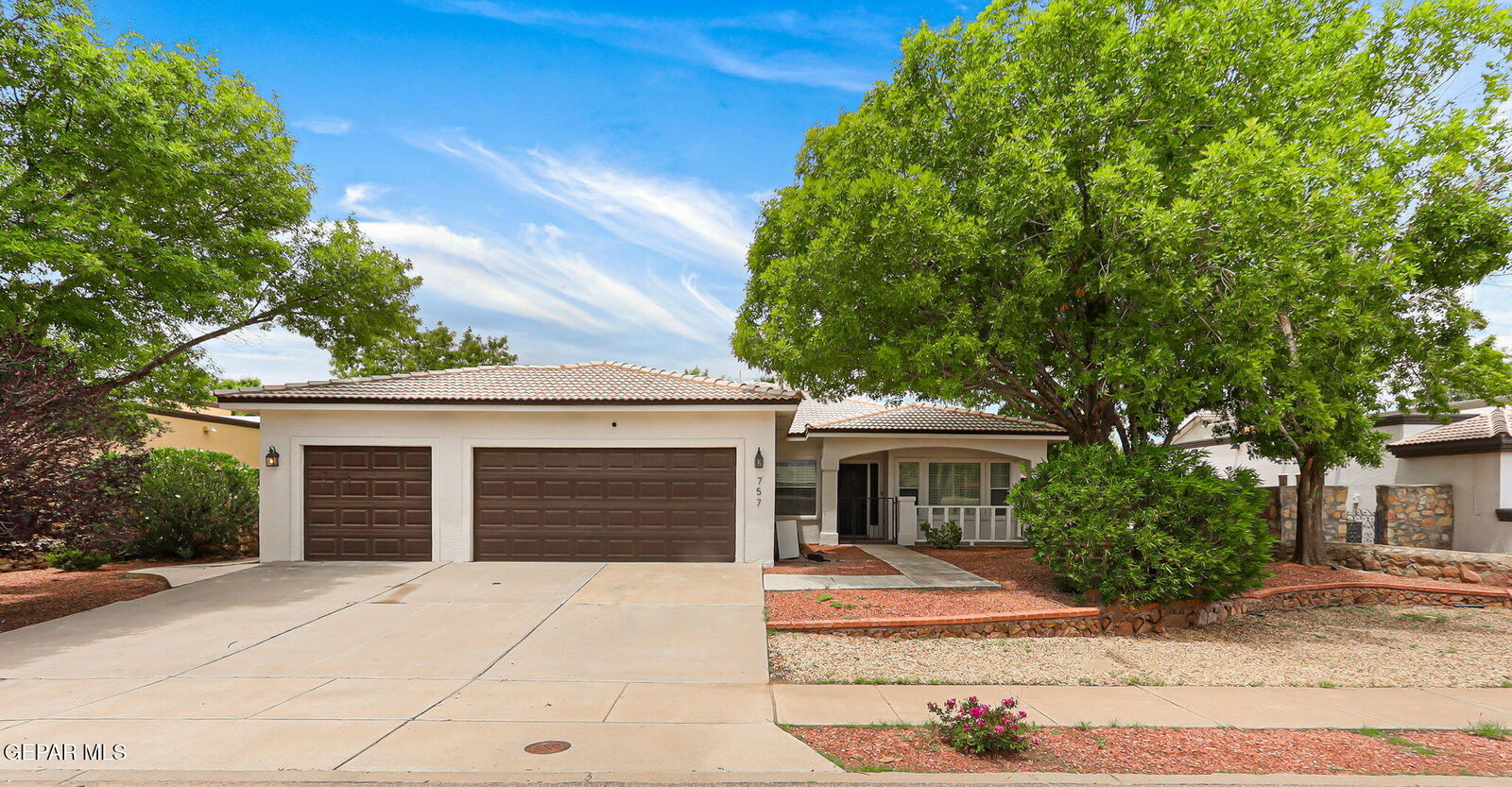 Property Photo: 757 Maxey Marie Drive TX 79932