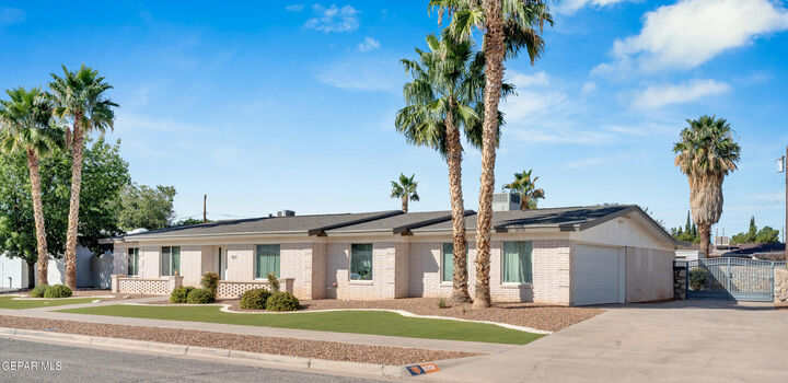 Property Photo: 9201 Rex Court TX 79925