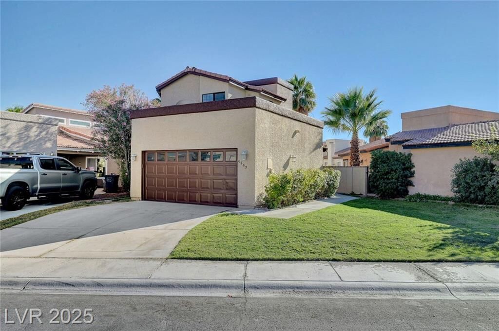 Property Photo: 6553 Beacon Road NV 89108