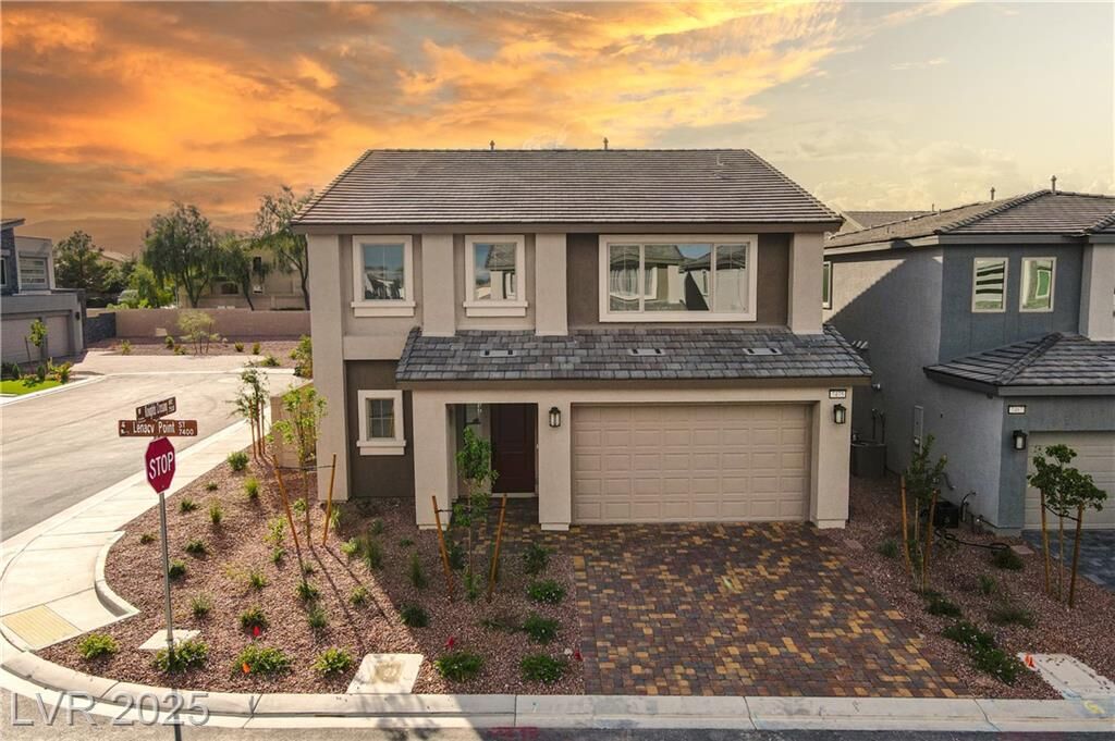 Property Photo:  7475 Legacy Point Street  NV 89113 