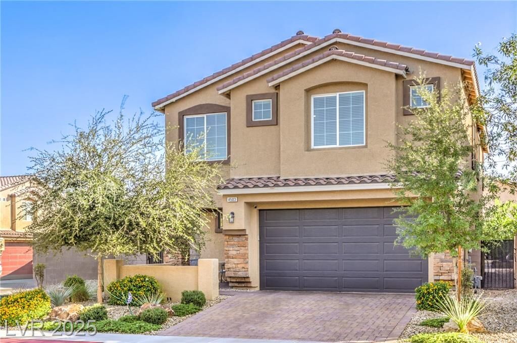 Property Photo:  4503 Moon Hill Rock Avenue  NV 89084