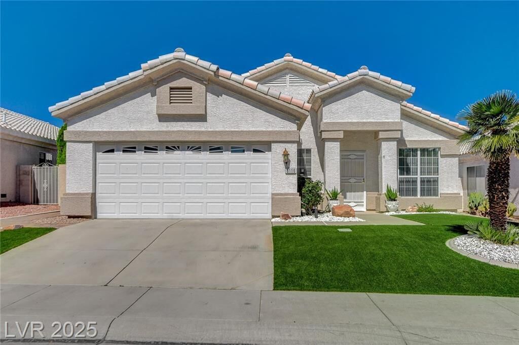 Property Photo:  8116 Riviera Beach Drive  NV 89128 