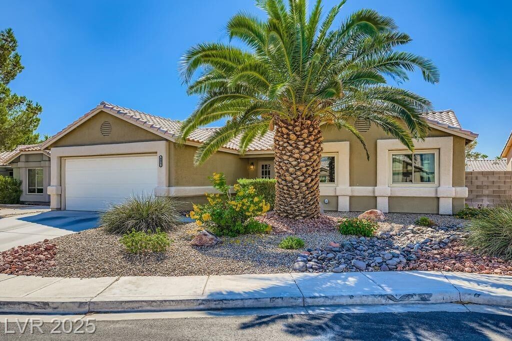 Property Photo:  4427 Pageantry Falls Drive  NV 89031 
