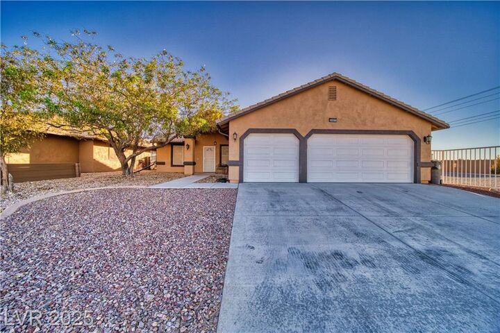 Property Photo:  5001 Ray Frank Boulevard  NV 89060 
